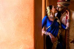 Glam Mexico Indian Destination Wedding By Moments That Matter Photography