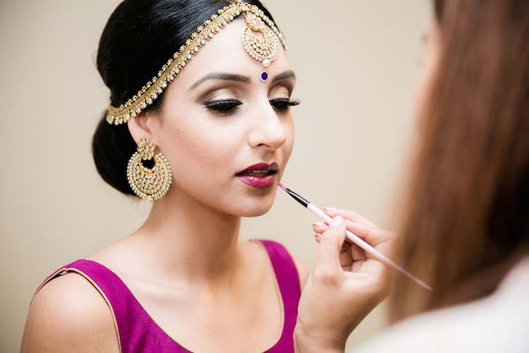 3a Indian Wedding makeup