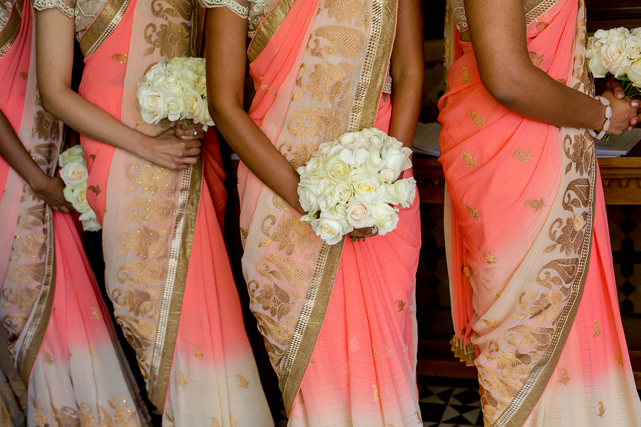 6a indian wedding saris
