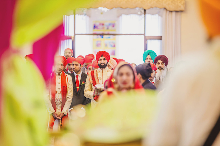 8a indian anand karaj