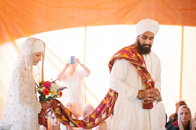 9 indian wedding anand karaj