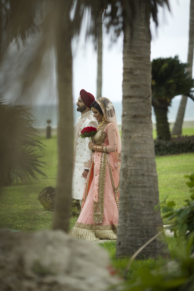 9 Sikh Indian Wedding Destination Portrait copy