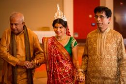 Colorful Chicago Gujarati Indian Wedding By Rahul Rana Photography