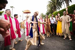 Romantic Californian Indian Wedding By Lin and Jirsa Photography