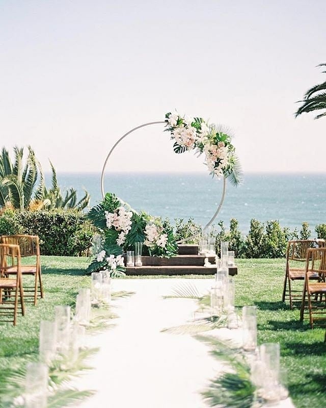 beach wedding - 