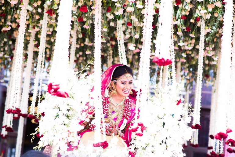 bridal entry