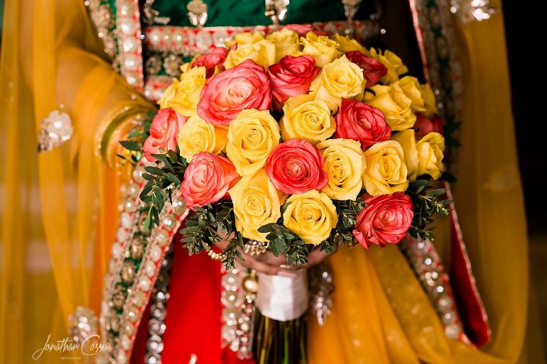 bridal flowers