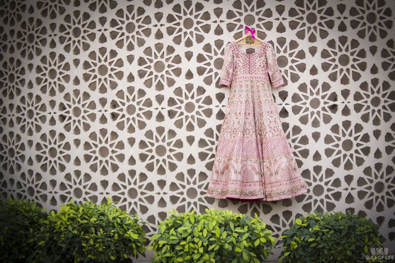 bridal lehenga