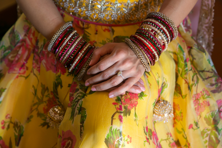 bridal lehenga