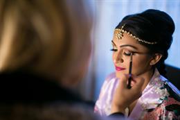 Romantic Californian Indian Wedding By Lin and Jirsa Photography
