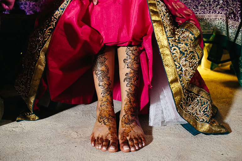 Bridal Mehendi