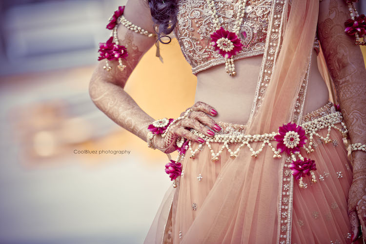 bridal mehndi accessories