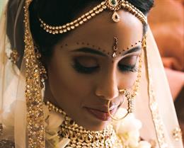 A Fairytale Barcelona Indian Wedding By CinemArt Motion Picture
