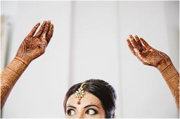 Chicago Indian Wedding With Aww-worthy Baraat Moments By Bellow Blue Photography