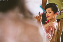 Gorgeous Multicultural Bangalore Indian Wedding by Pixel Story Photography