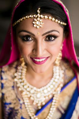 Romantic Californian Indian Wedding By Lin and Jirsa Photography