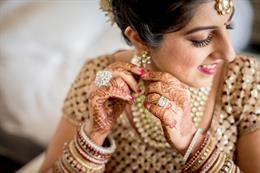 Bali Indian Wedding With Dreamy Details By Colomono Production