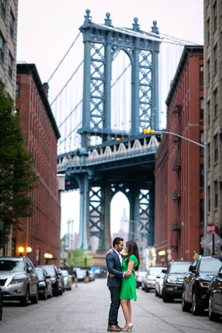 Brooklyn Bridge NYC