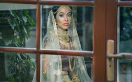 A Fairytale Barcelona Indian Wedding By CinemArt Motion Picture