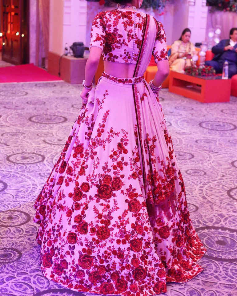 Chinese Cut - Sabyasachi Chinese Cut - Sabyasachi
