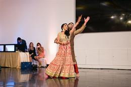 Romantic Californian Indian Wedding By Lin and Jirsa Photography