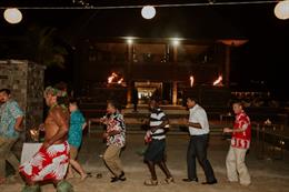 Jaw-Droppingly Gorgeous Indian Fiji Wedding by Kama Catch Me Destination Wedding Photography