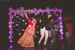 Gorgeous Multicultural Bangalore Indian Wedding by Pixel Story Photography