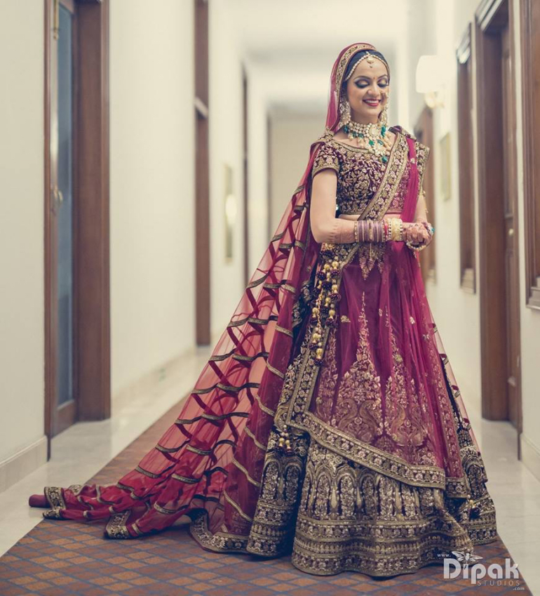 drape- Dipak Studios Wedding Photography