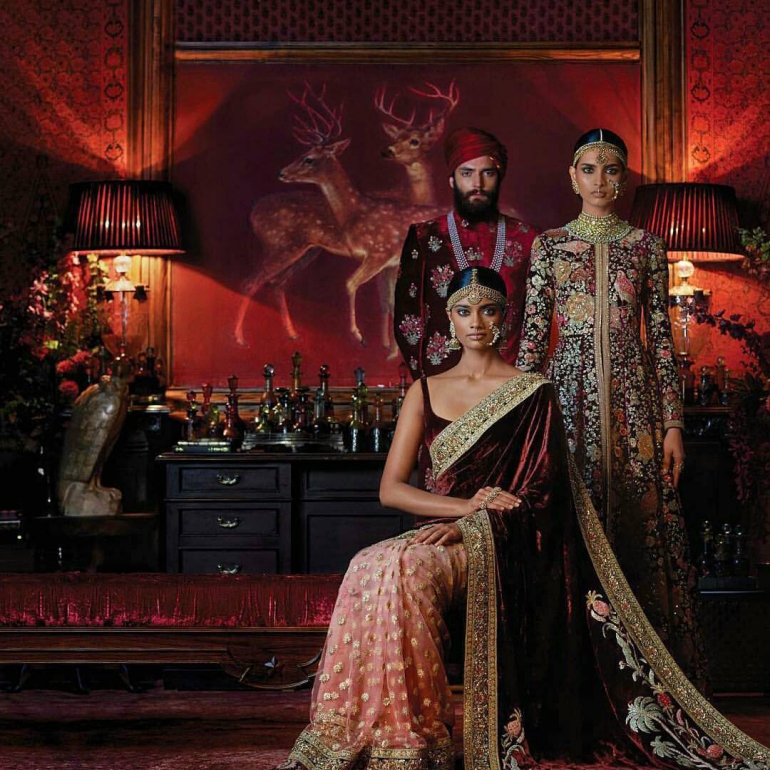 Sabyasachi debuts its most eclectic high jewellery collection yet