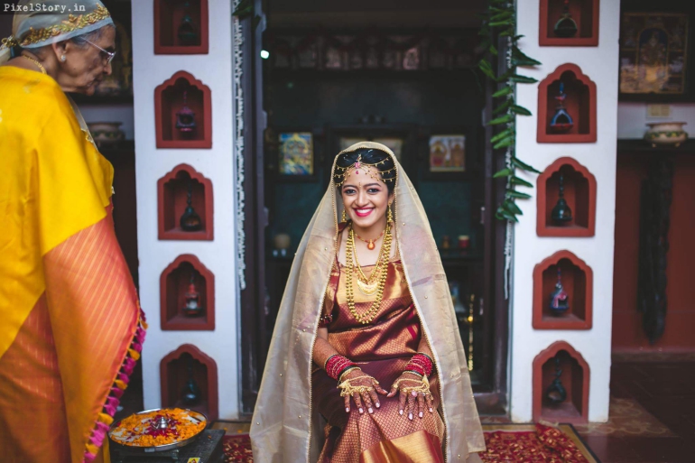 Gorgeous Bride