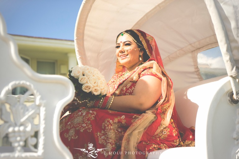 grand bridal entry