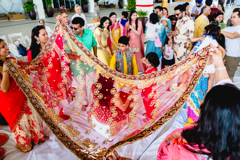 haldi ceremony