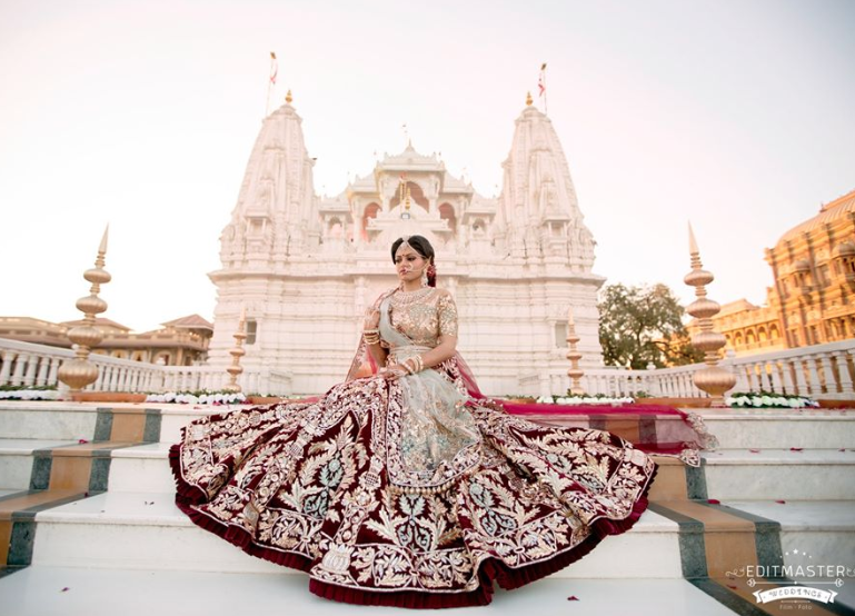 Indian Bridal Fashion Trends For 2020 Brides