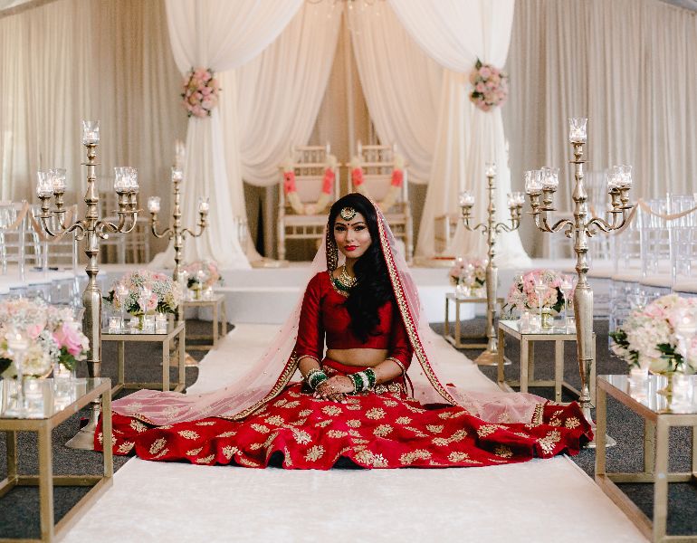 indian bride