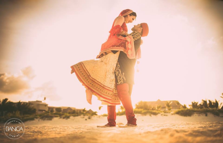 indian destination wedding package cost