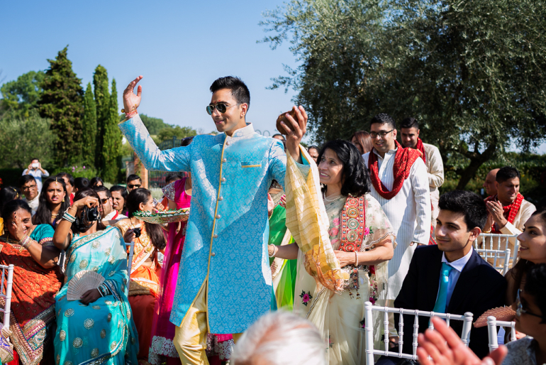 indian groom