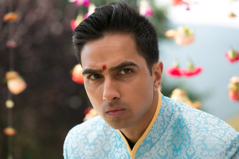 indian groom