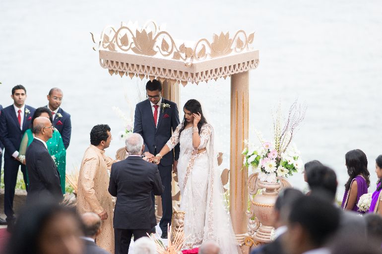 indian wedding ceremony