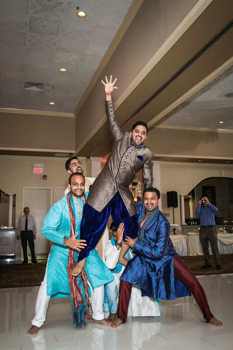 indian wedding dance