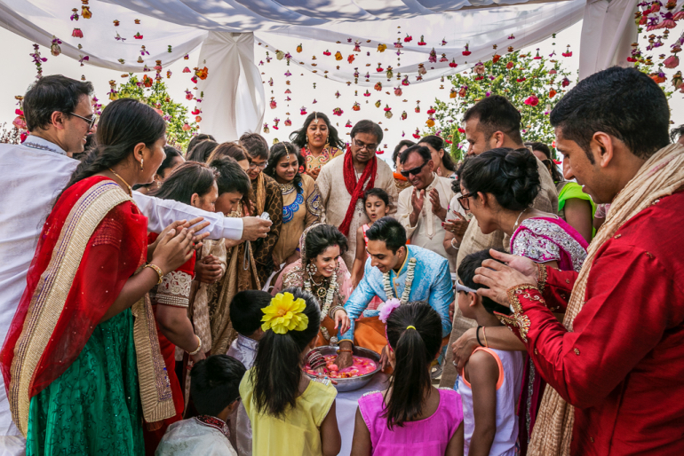 indian wedding games