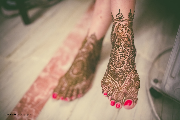 wedding mehendi