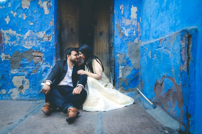 jodhpur engagement shoot