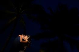 Super Glam Cancun Indian Wedding By Photographick Studios