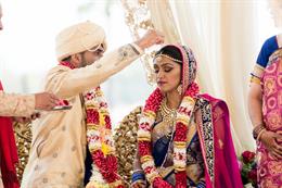 Romantic Californian Indian Wedding By Lin and Jirsa Photography