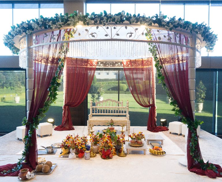 mandap mandap