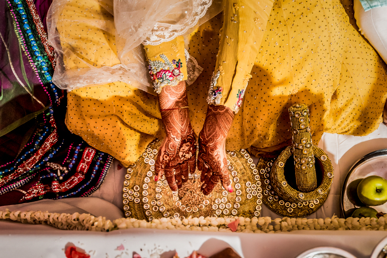 mehendi details