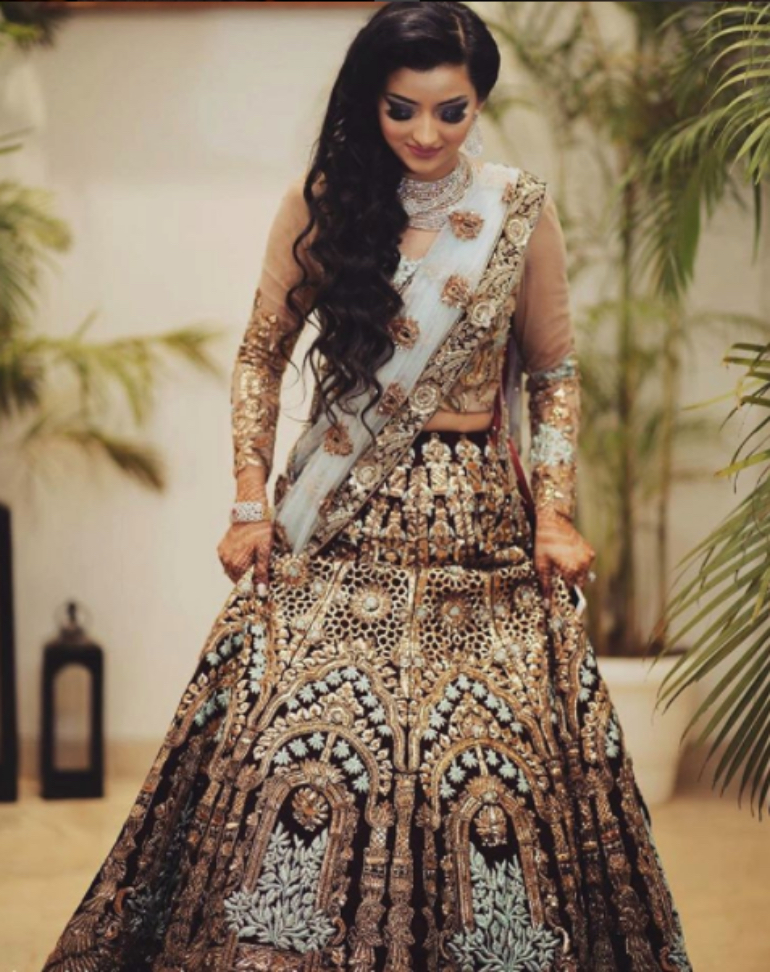 net sleeves -manish malhotra net sleeves -manish malhotra
