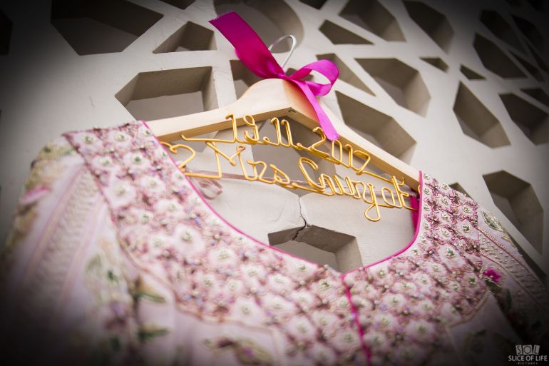 personalized hangers