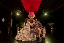 Bali Indian Wedding With Dreamy Details By Colomono Production