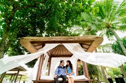 Bali Indian Wedding With Dreamy Details By Colomono Production